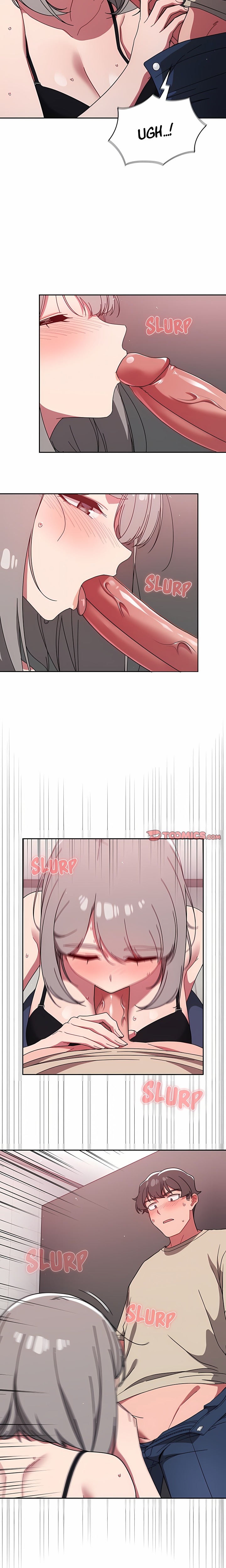 Switch ON (Uncensored) Chapter 28 - Page 15 in English