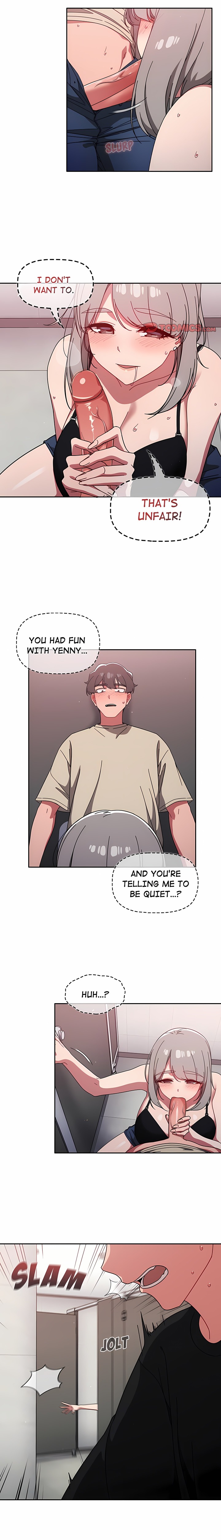 Switch ON (Uncensored) Chapter 28 - Page 17 in English
