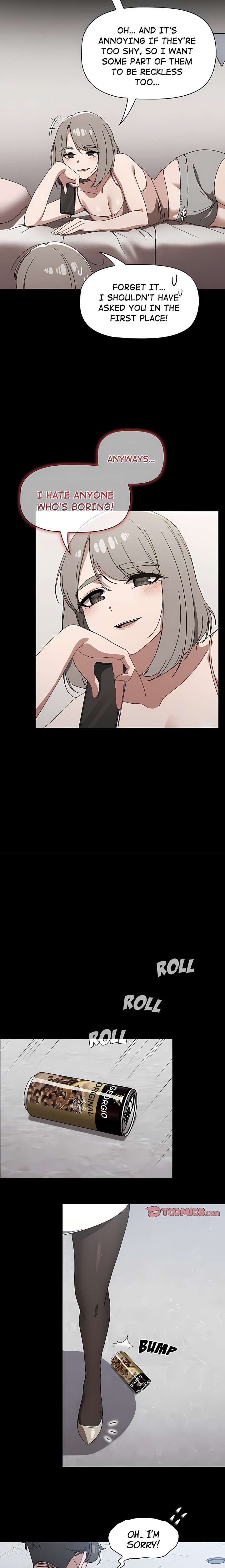 Switch ON (Uncensored) Chapter 28 - Page 3 in English