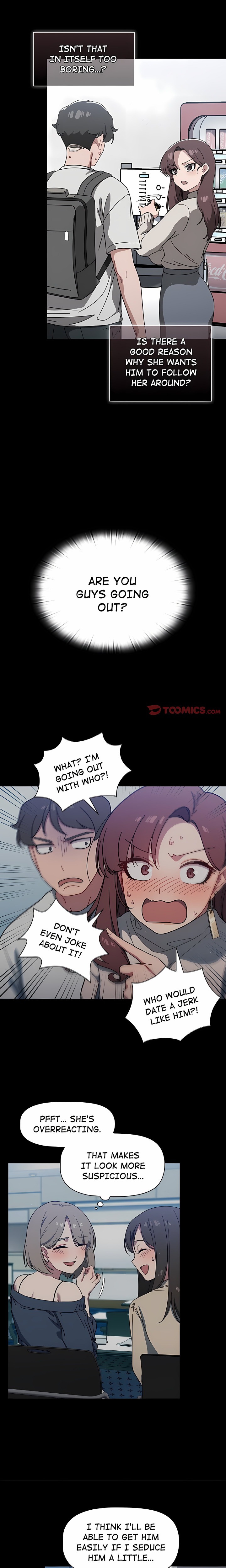 Switch ON (Uncensored) Chapter 28 - Page 5 in English
