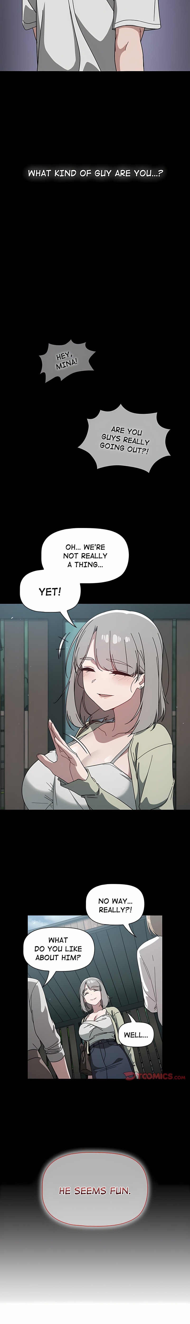 Switch ON (Uncensored) Chapter 28 - Page 8 in English