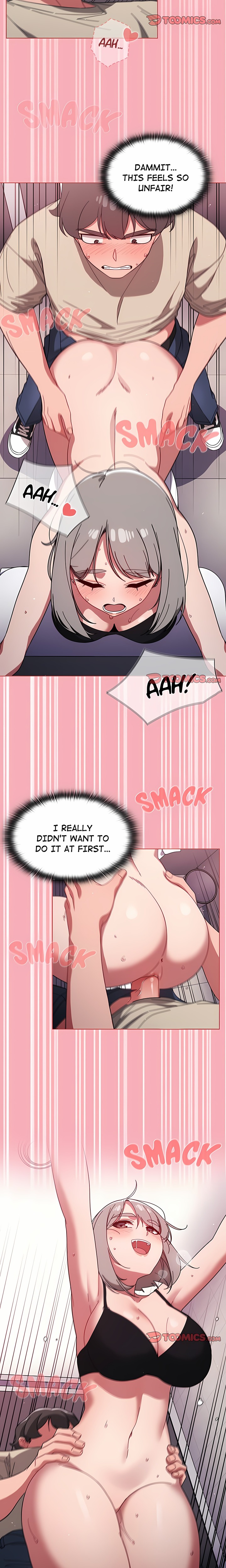 Switch ON (Uncensored) Chapter 29 - Page 13 in English