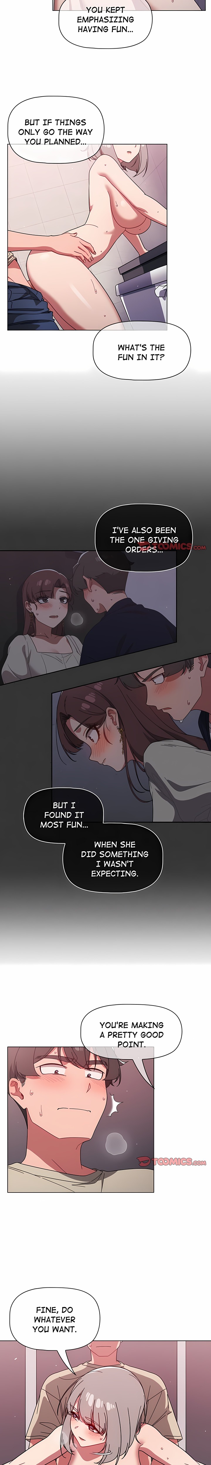 Switch ON (Uncensored) Chapter 29 - Page 16 in English