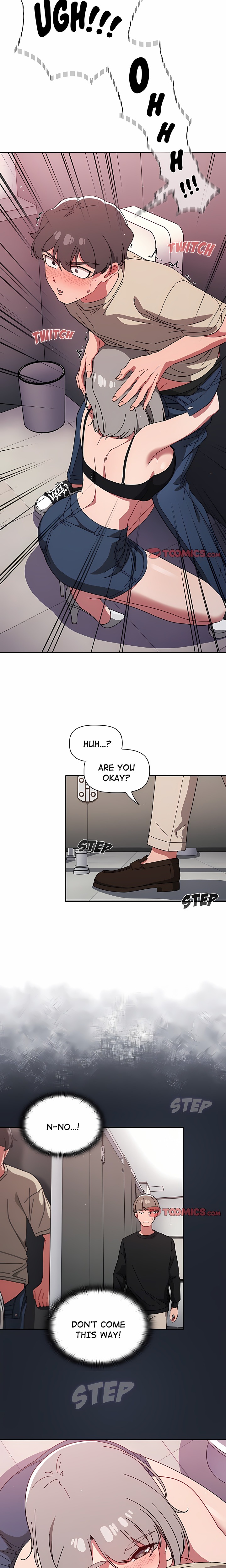 Switch ON (Uncensored) Chapter 29 - Page 3 in English