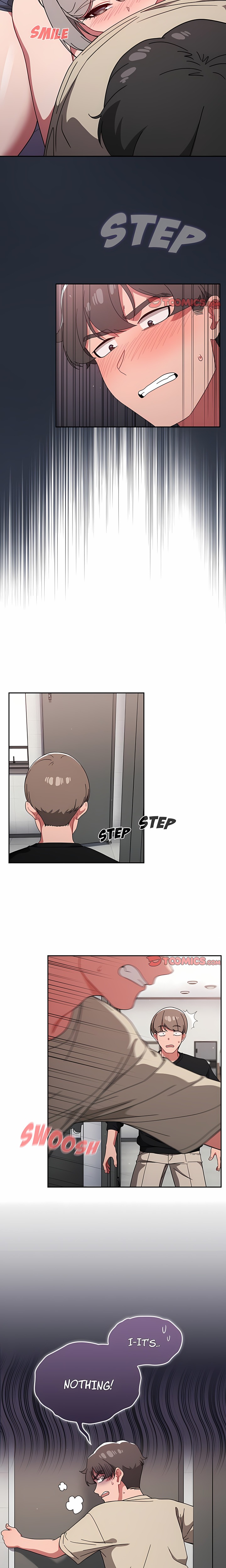 Switch ON (Uncensored) Chapter 29 - Page 4 in English