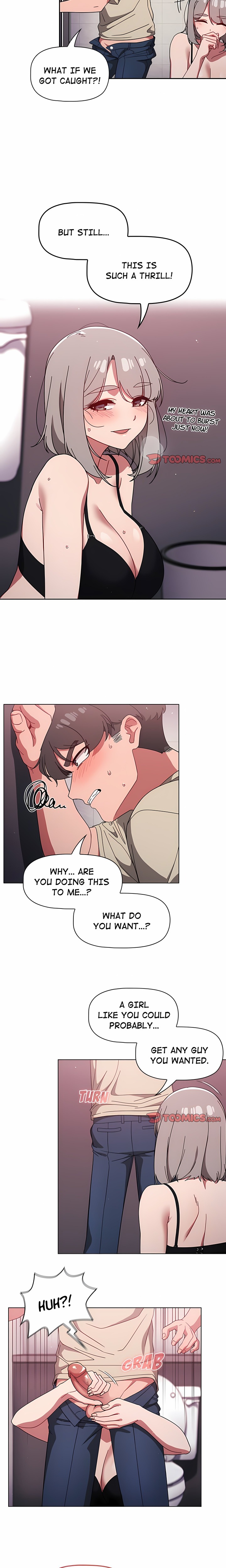 Switch ON (Uncensored) Chapter 29 - Page 6 in English