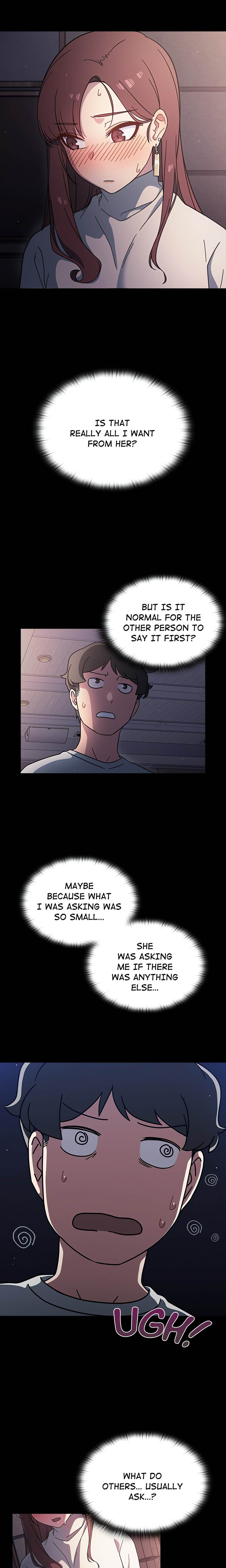 Switch ON (Uncensored) Chapter 3 - Page 4 in English
