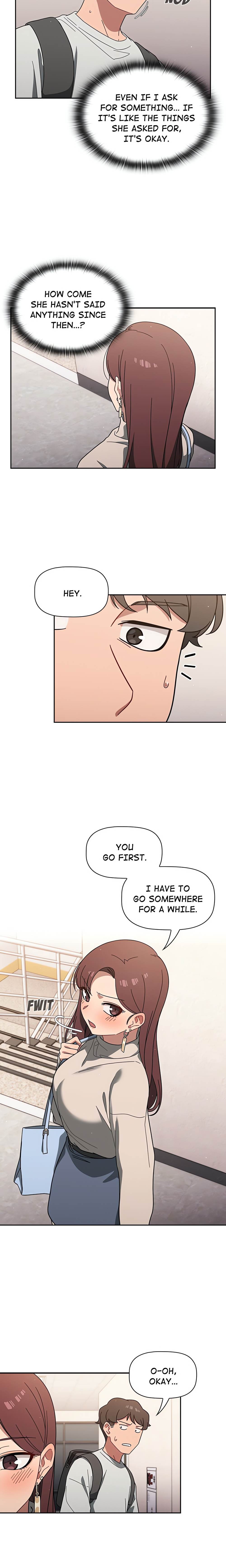 Switch ON (Uncensored) Chapter 3 - Page 9 in English