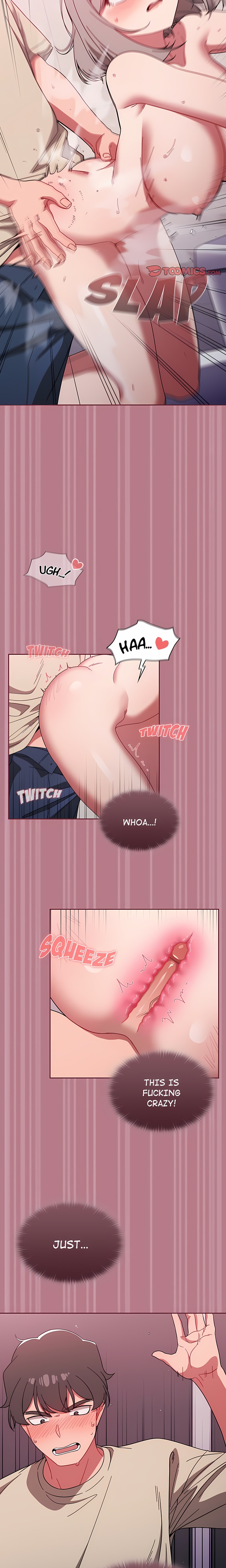 Switch ON (Uncensored) Chapter 30 - Page 12 in English
