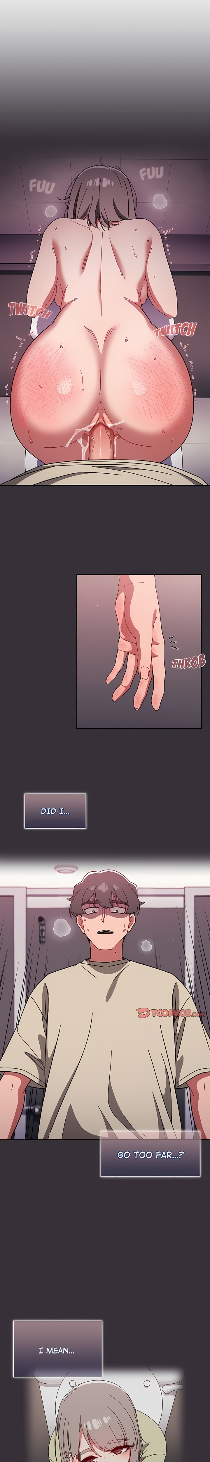 Switch ON (Uncensored) Chapter 30 - Page 14 in English