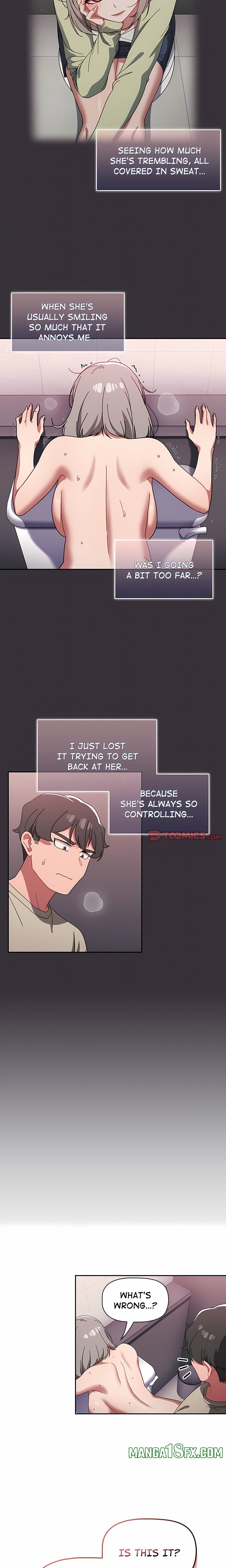 Switch ON (Uncensored) Chapter 30 - Page 15 in English