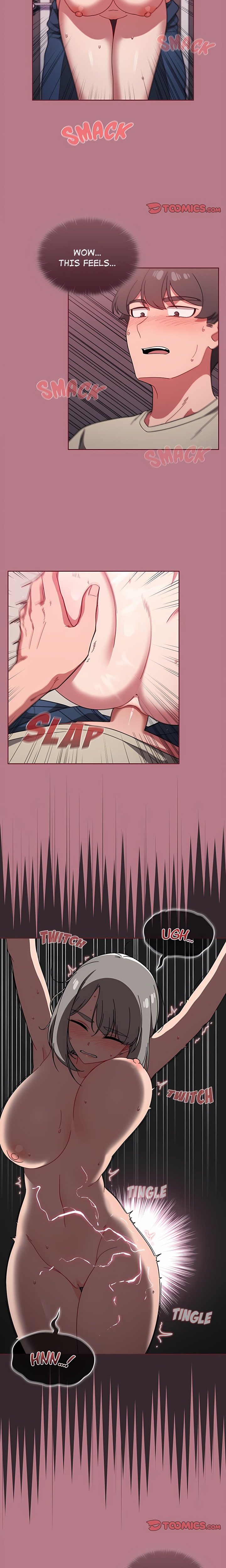 Switch ON (Uncensored) Chapter 30 - Page 7 in English