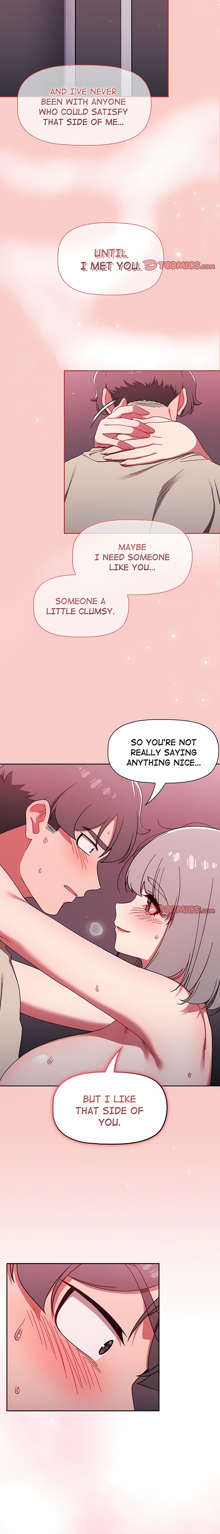 Switch ON (Uncensored) Chapter 31 - Page 12 in English
