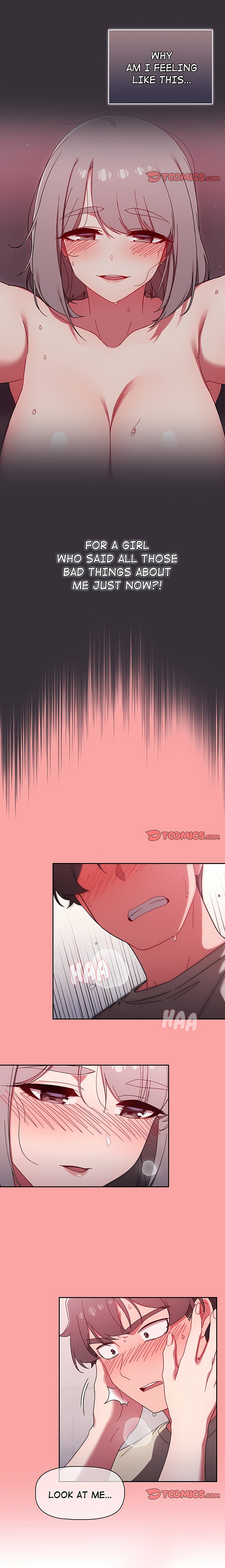 Switch ON (Uncensored) Chapter 31 - Page 15 in English