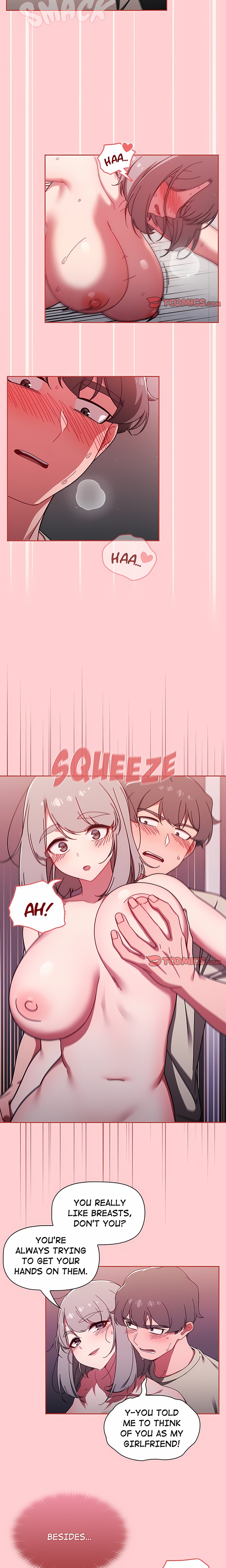 Switch ON (Uncensored) Chapter 31 - Page 4 in English