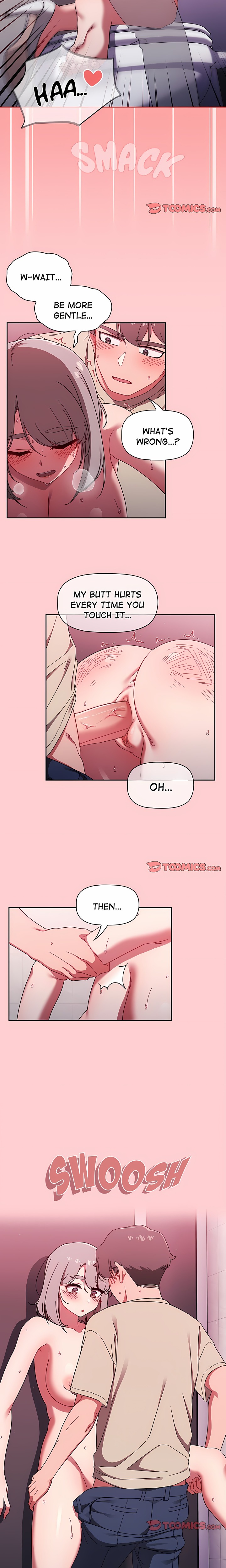 Switch ON (Uncensored) Chapter 31 - Page 7 in English