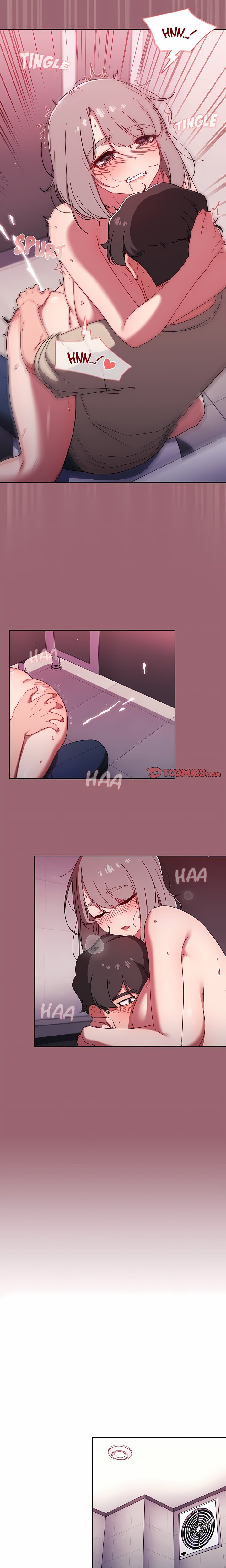 Switch ON (Uncensored) Chapter 32 - Page 10 in English