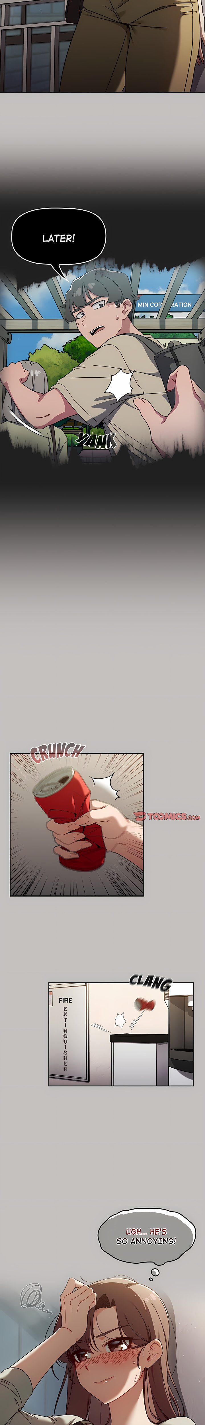 Switch ON (Uncensored) Chapter 32 - Page 20 in English