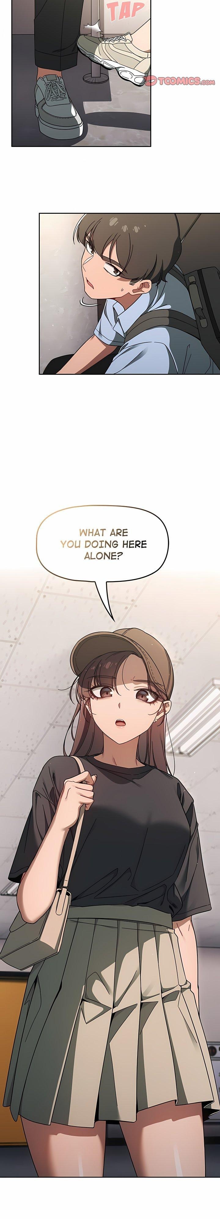 Switch ON (Uncensored) Chapter 33 - Page 18 in English