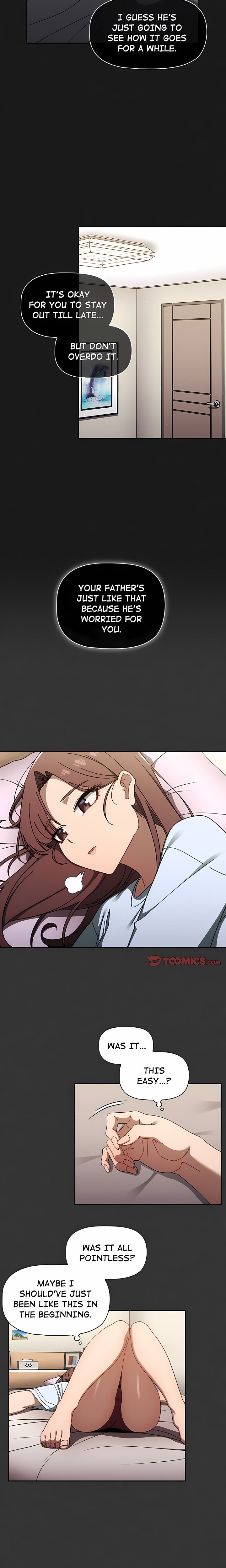 Switch ON (Uncensored) Chapter 33 - Page 4 in English