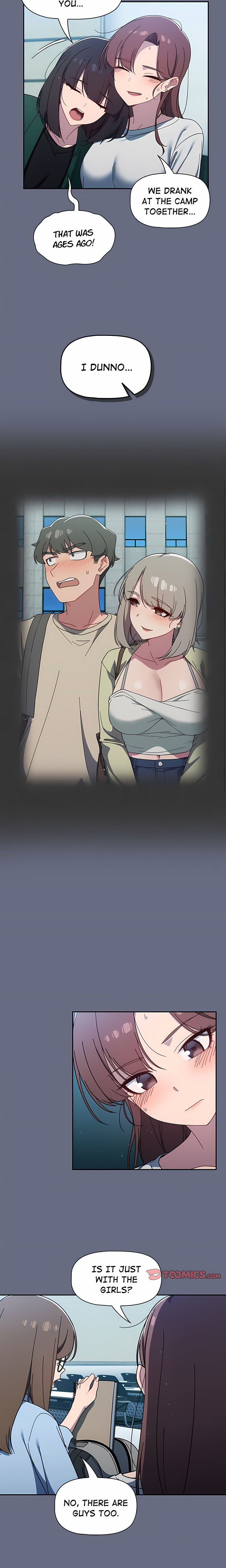 Switch ON (Uncensored) Chapter 33 - Page 8 in English