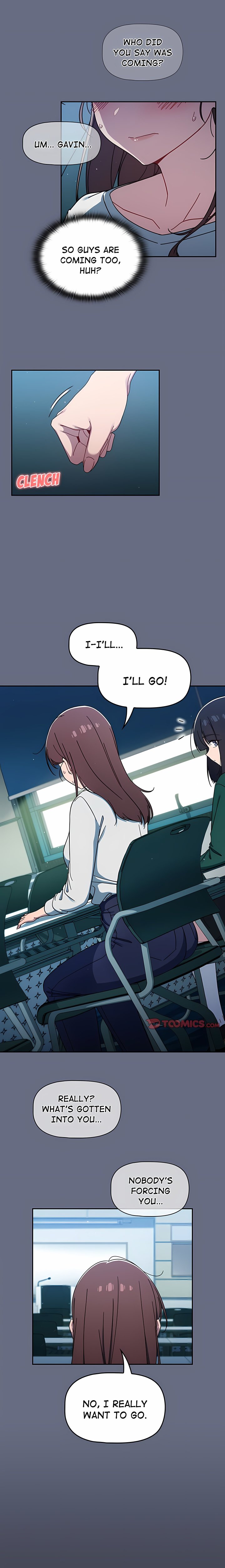 Switch ON (Uncensored) Chapter 33 - Page 9 in English
