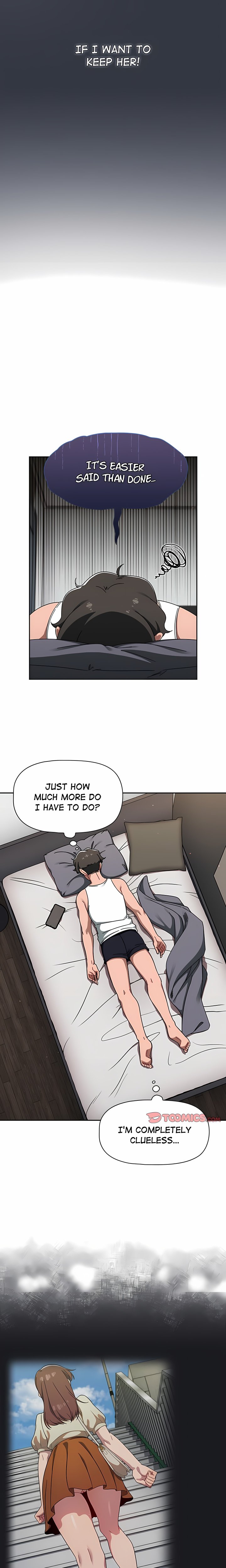 Switch ON (Uncensored) Chapter 34 - Page 13 in English