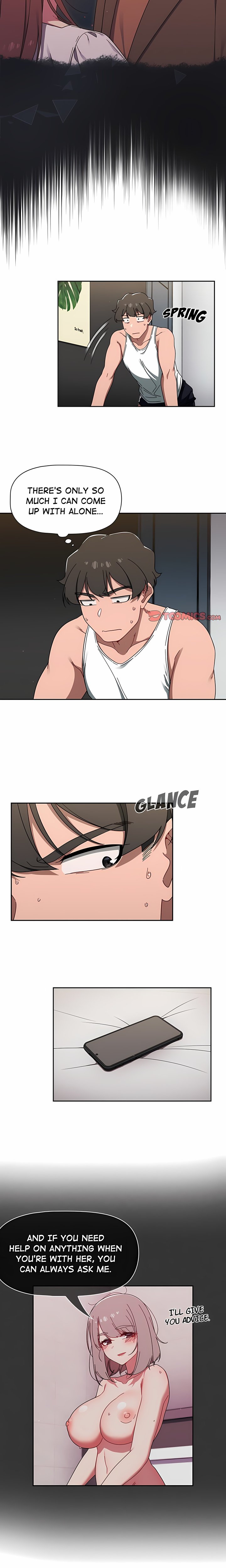 Switch ON (Uncensored) Chapter 34 - Page 15 in English
