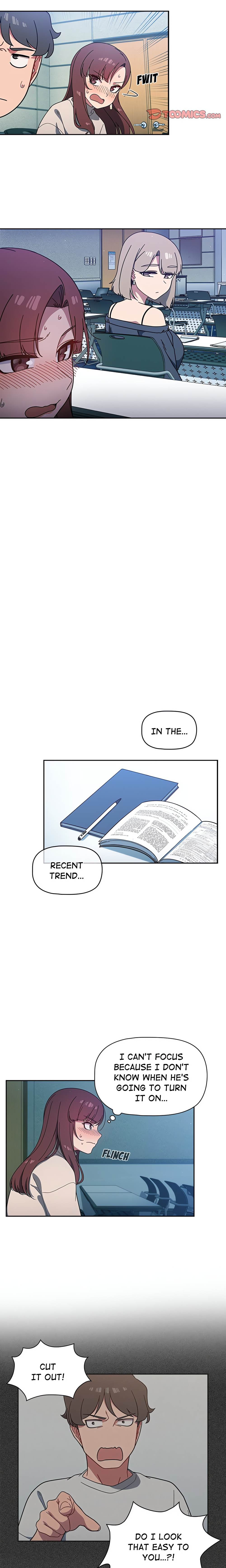 Switch ON (Uncensored) Chapter 4 - Page 10 in English