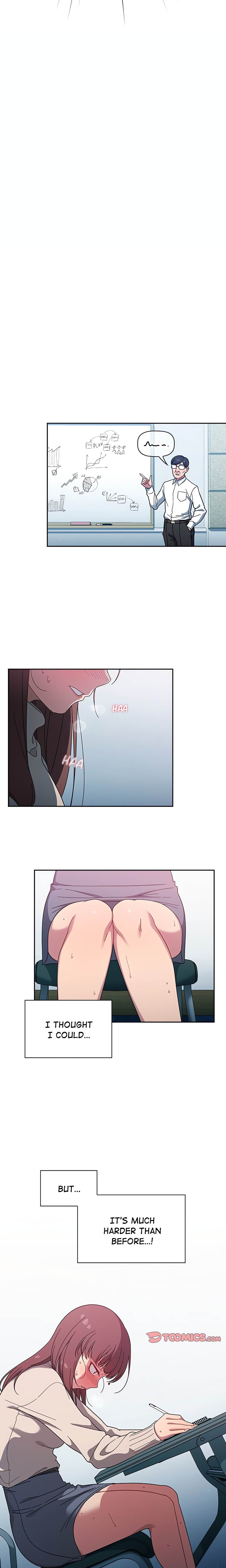 Switch ON (Uncensored) Chapter 4 - Page 13 in English