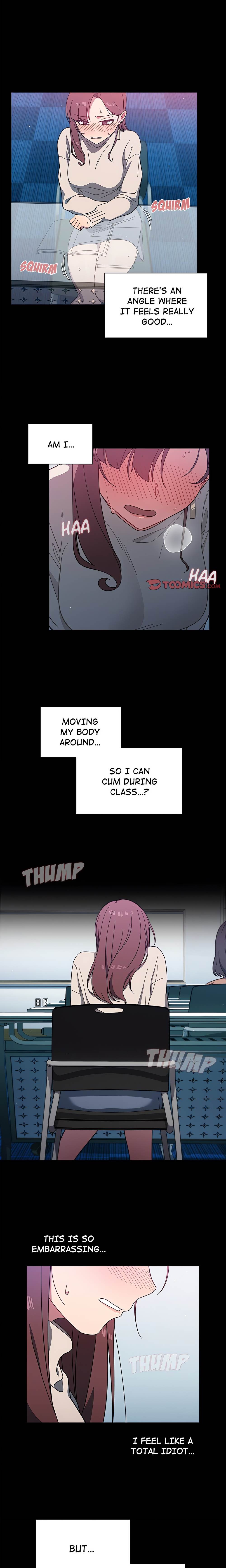 Switch ON (Uncensored) Chapter 4 - Page 16 in English