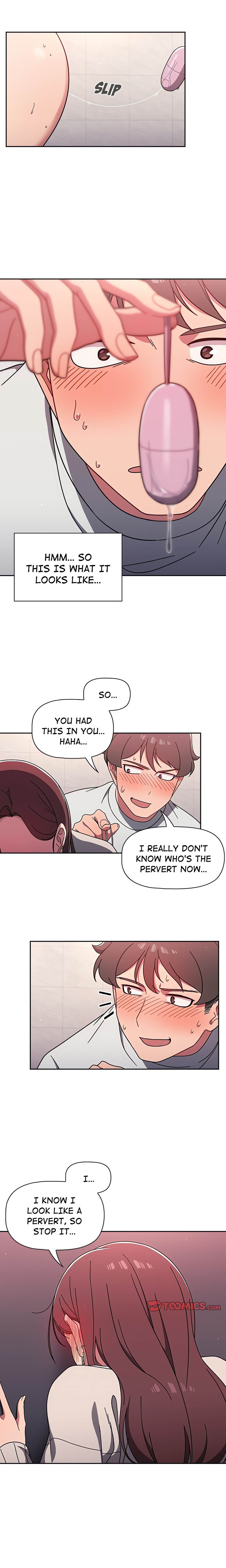 Switch ON (Uncensored) Chapter 5 - Page 7 in English