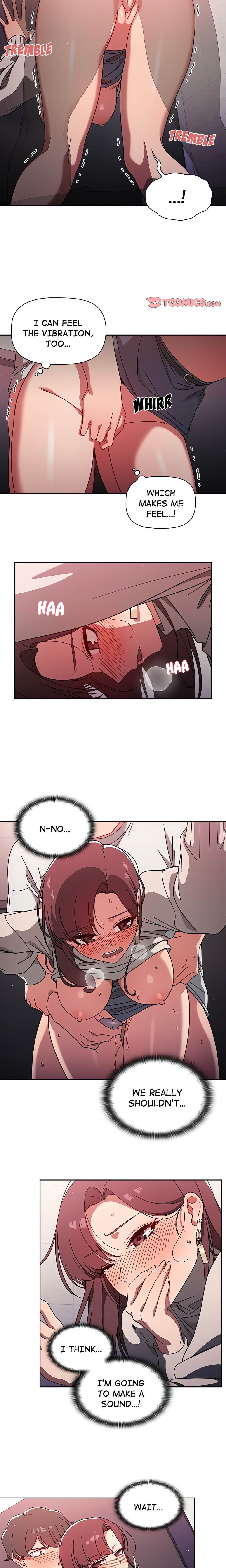 Switch ON (Uncensored) Chapter 6 - Page 11 in English