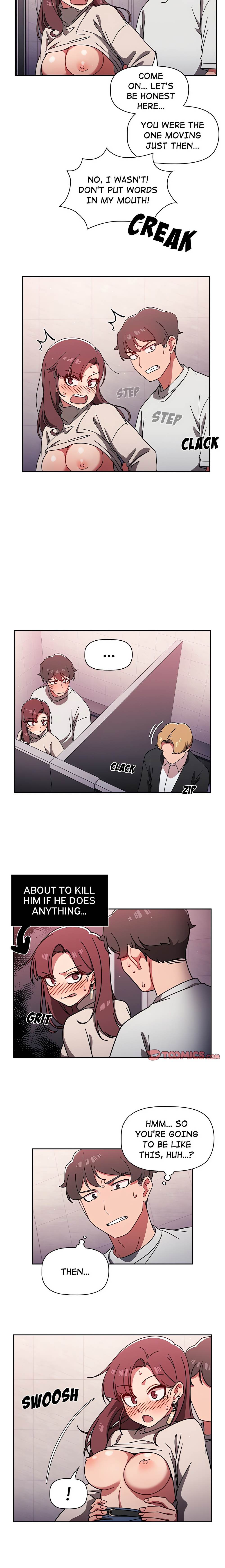 Switch ON (Uncensored) Chapter 6 - Page 15 in English