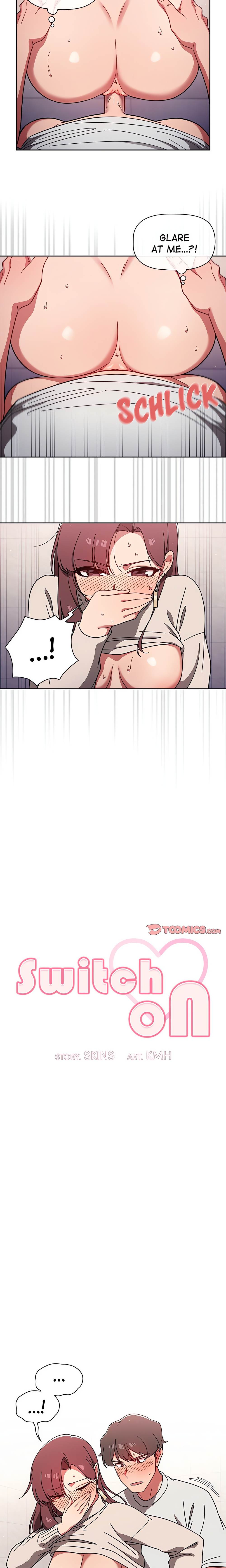 Switch ON (Uncensored) Chapter 6 - Page 5 in English