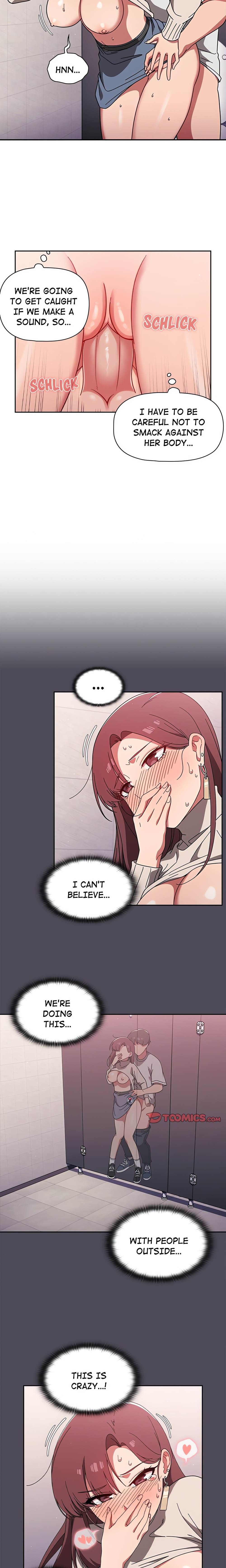 Switch ON (Uncensored) Chapter 6 - Page 6 in English
