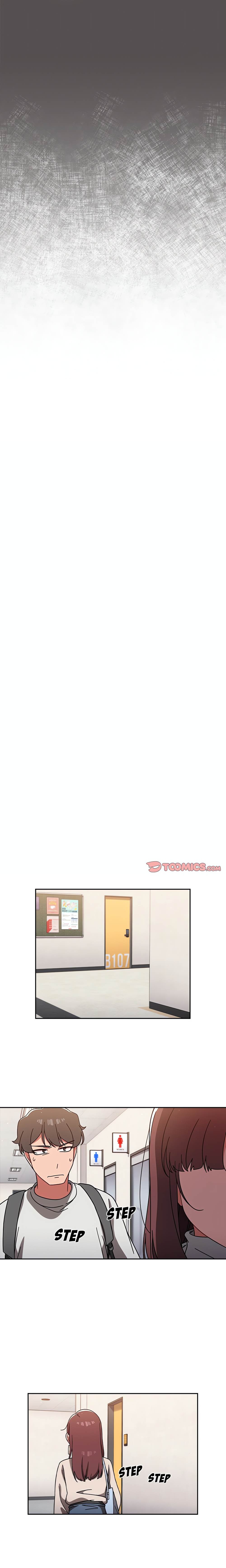 Switch ON (Uncensored) Chapter 7 - Page 14 in English