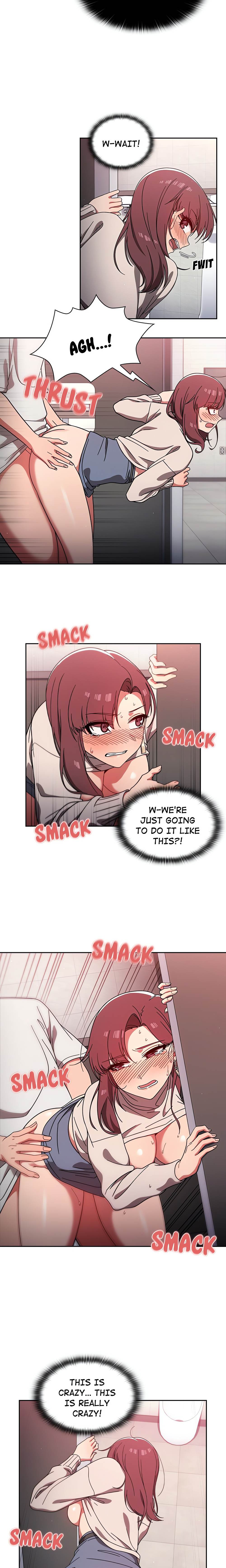Switch ON (Uncensored) Chapter 7 - Page 9 in English