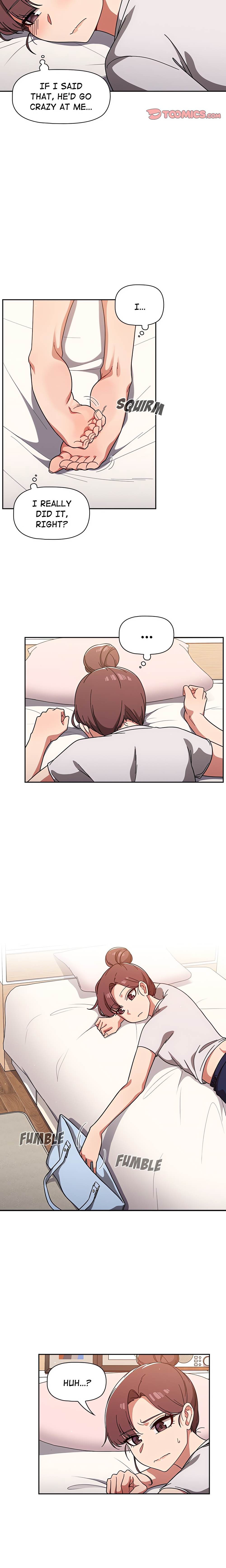 Switch ON (Uncensored) Chapter 8 - Page 10 in English