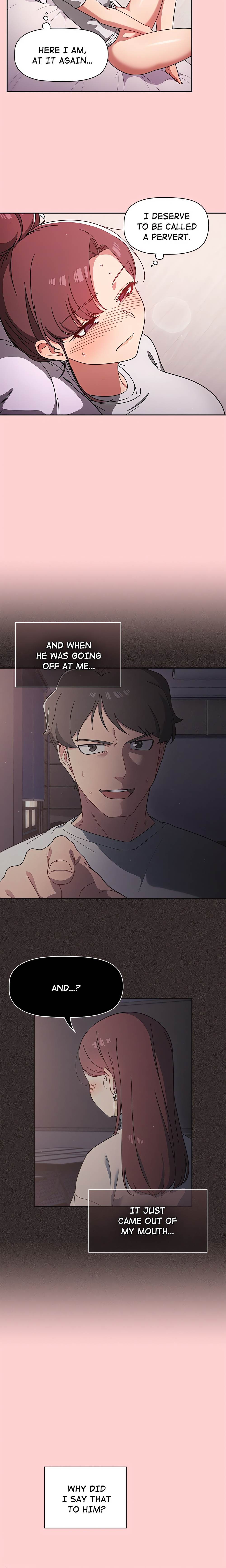 Switch ON (Uncensored) Chapter 8 - Page 14 in English