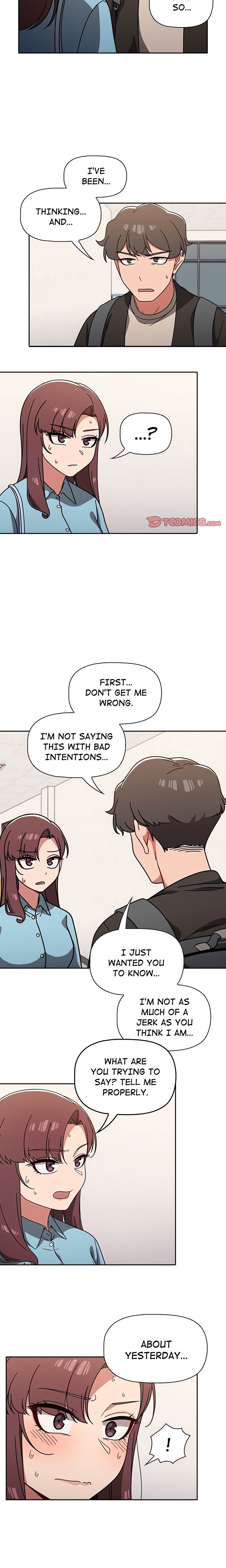 Switch ON (Uncensored) Chapter 9 - Page 11 in English