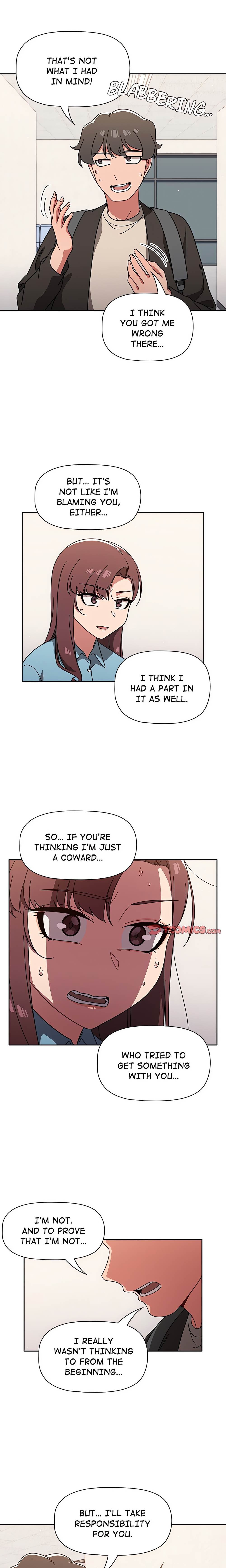 Switch ON (Uncensored) Chapter 9 - Page 12 in English