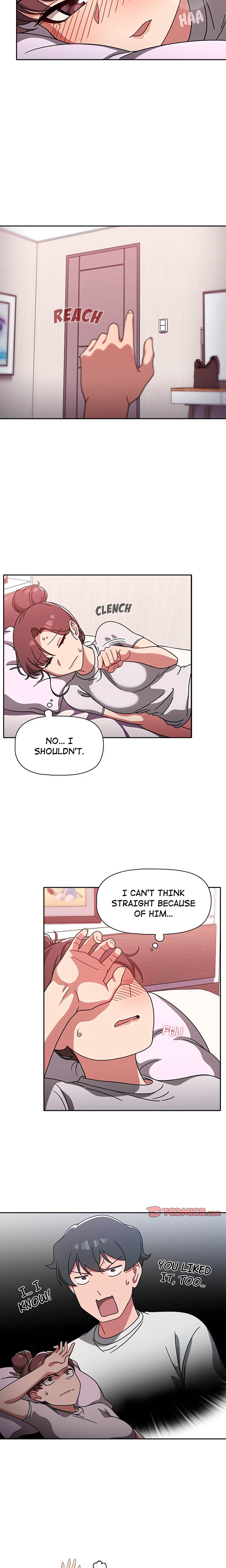 Switch ON (Uncensored) Chapter 9 - Page 3 in English