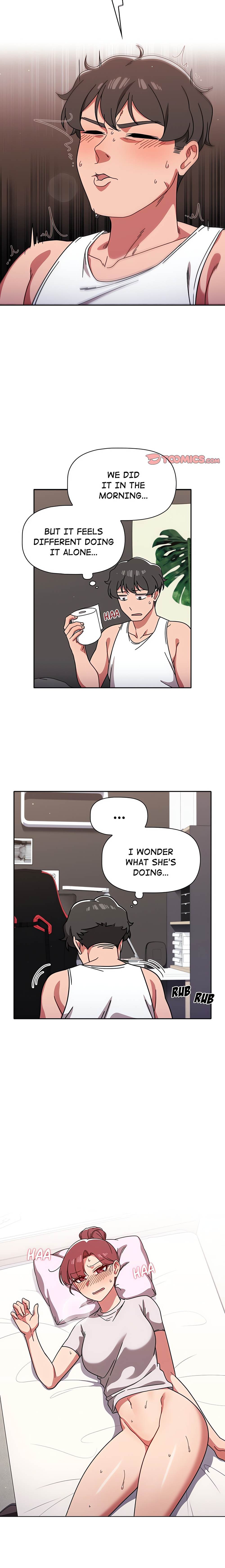 Switch ON (Uncensored) Chapter 9 - Page 6 in English