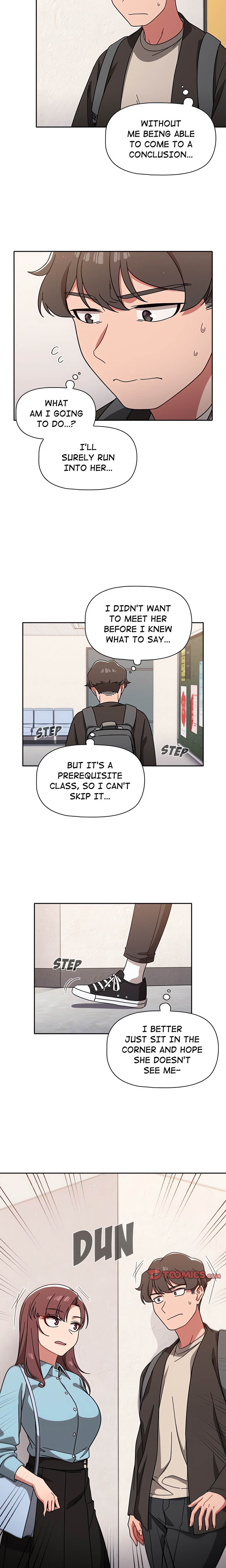 Switch ON (Uncensored) Chapter 9 - Page 8 in English