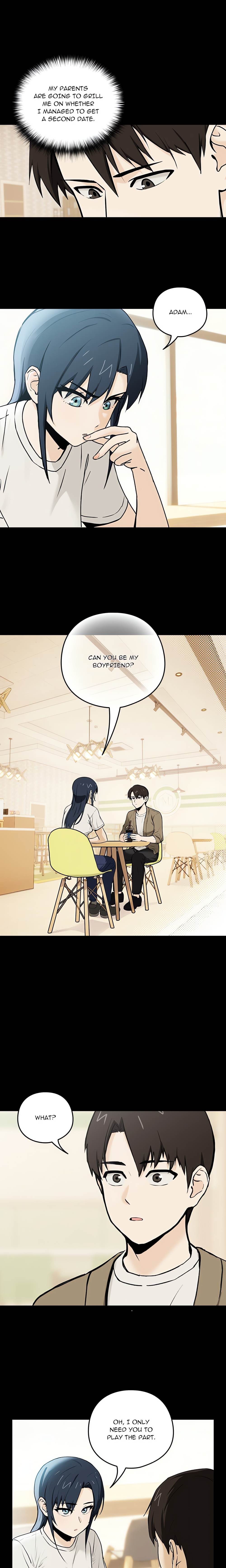 Dating After Work (Uncensored) Chapter 1 - Page 18 in English