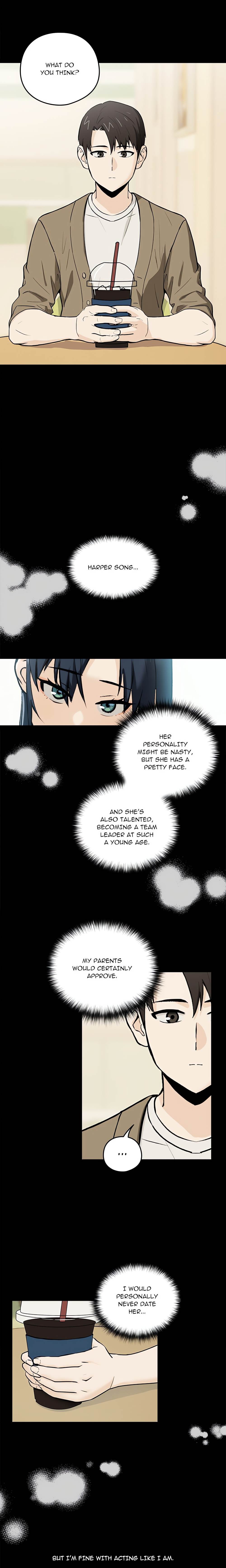 Dating After Work (Uncensored) Chapter 1 - Page 20 in English