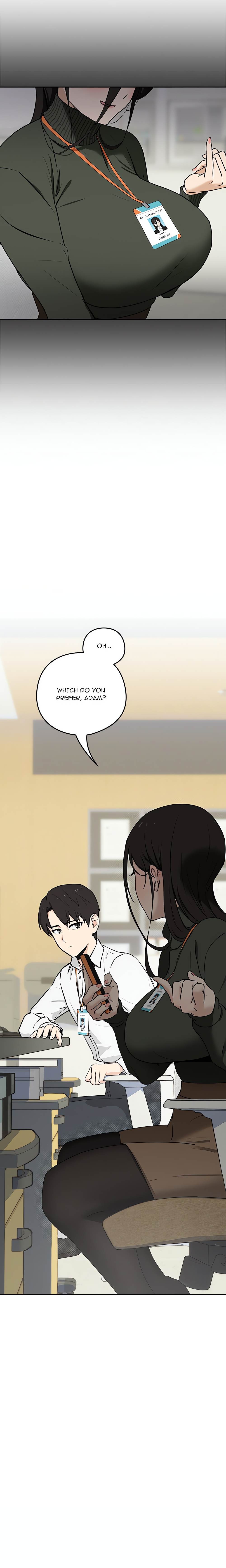 Dating After Work (Uncensored) Chapter 1 - Page 29 in English