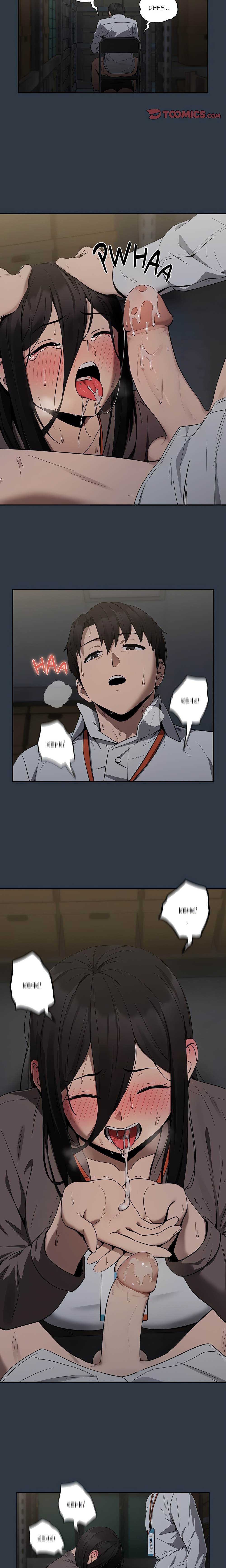 Dating After Work (Uncensored) Chapter 10 - Page 10 in English