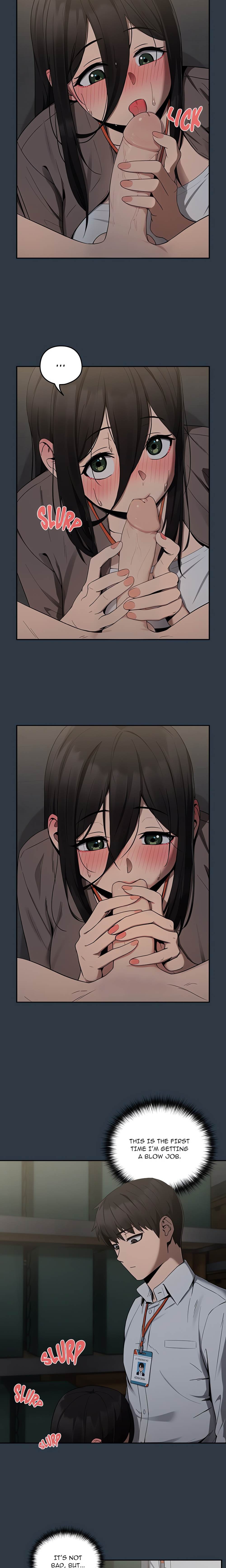 Dating After Work (Uncensored) Chapter 10 - Page 4 in English